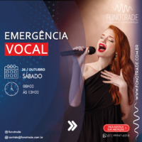 Emergência vocal