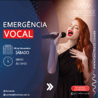 Emergência vocal