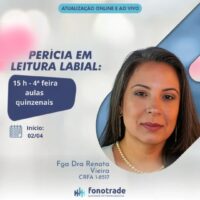 Perícia curso