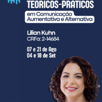 Princípios teórico-práticos em Comunicação Aumentativa e Alternativa