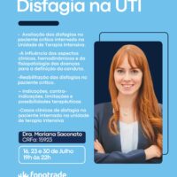 Disfagia na UTI