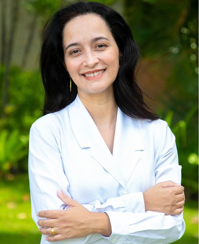 Dra Manuela Leitão de Vasconcelos