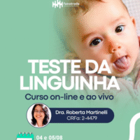 Teste da Linguinha agosto 2025