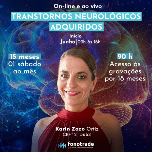 2026 - Transtornos Neurológicos Adquiridos - Dra Karin Zazo