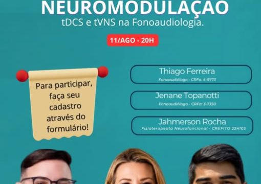 Aula aberta Neuro