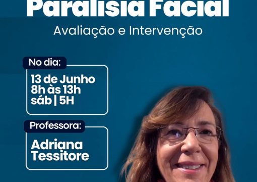 paralisia facial